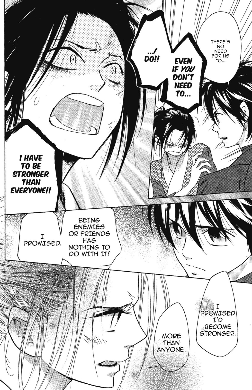 Read Shinobi Life chapter 22 image 5 on Lezhin