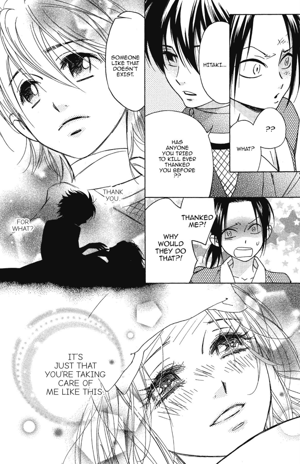 Read Shinobi Life chapter 22 image 7 on Lezhin