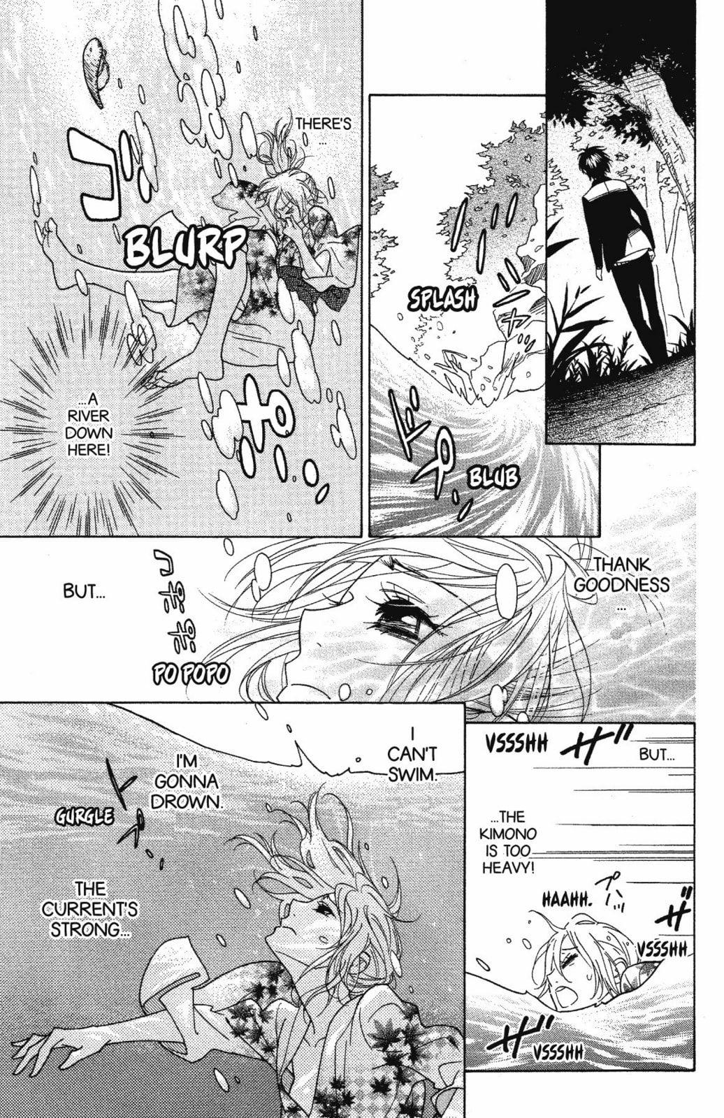 Read Shinobi Life chapter 28 image 18 on Lezhin