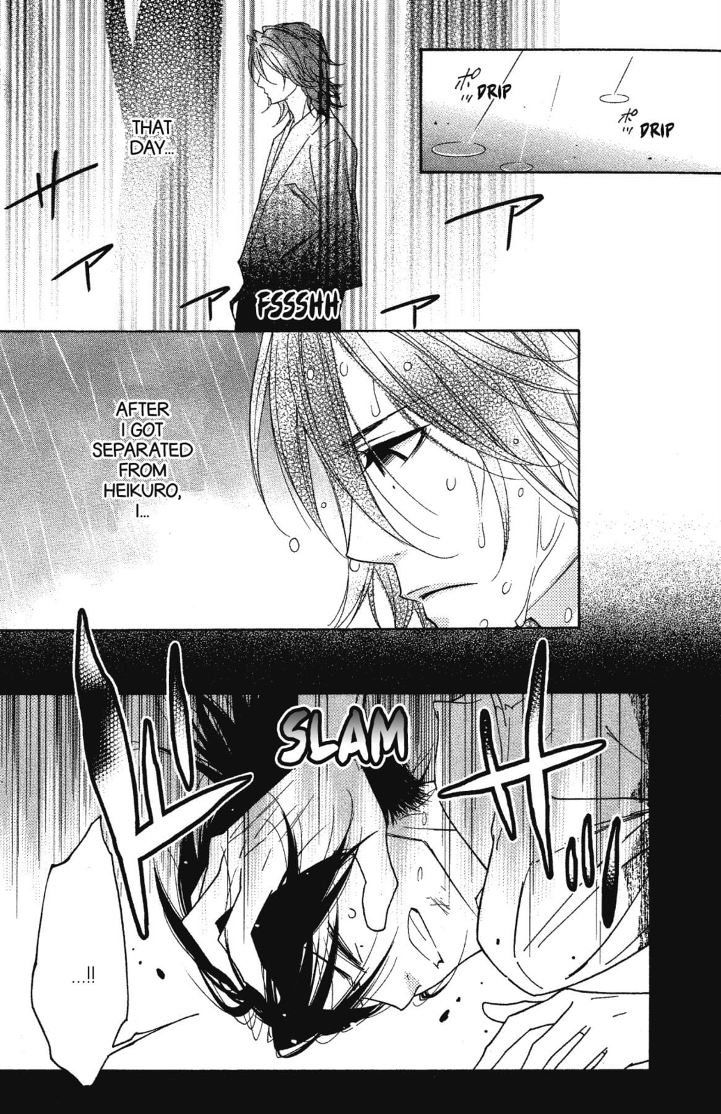 Read Shinobi Life chapter 28 image 2 on Lezhin