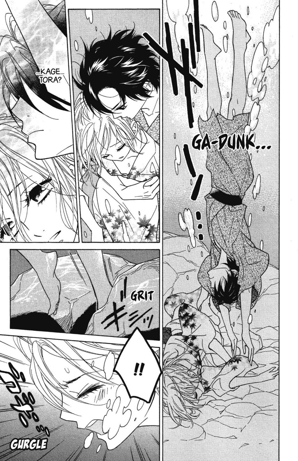 Read Shinobi Life chapter 28 image 20 on Lezhin