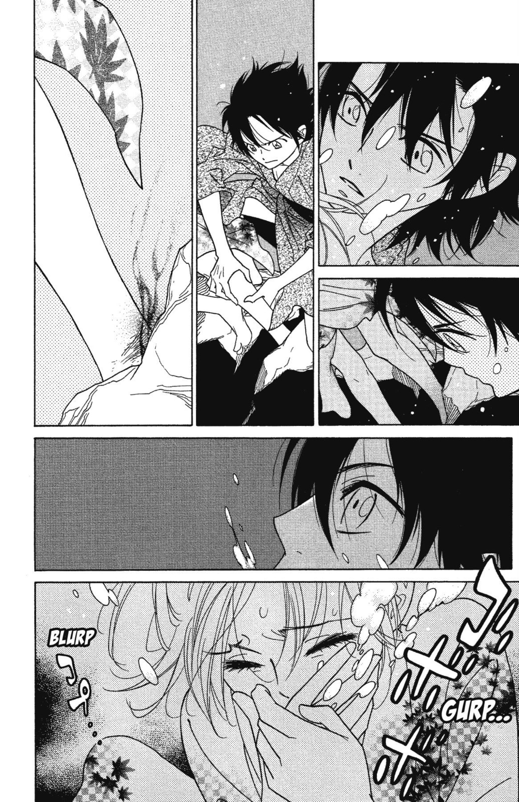 Read Shinobi Life chapter 28 image 21 on Lezhin