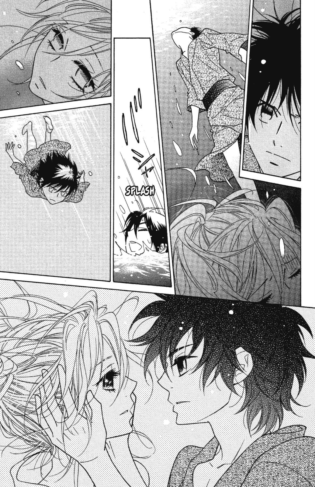 Read Shinobi Life chapter 28 image 22 on Lezhin