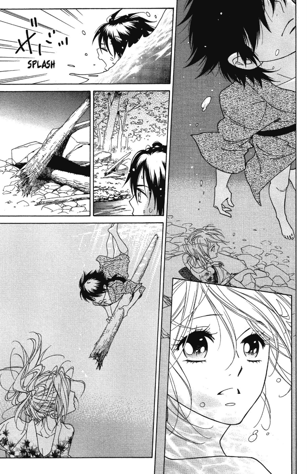 Read Shinobi Life chapter 28 image 24 on Lezhin