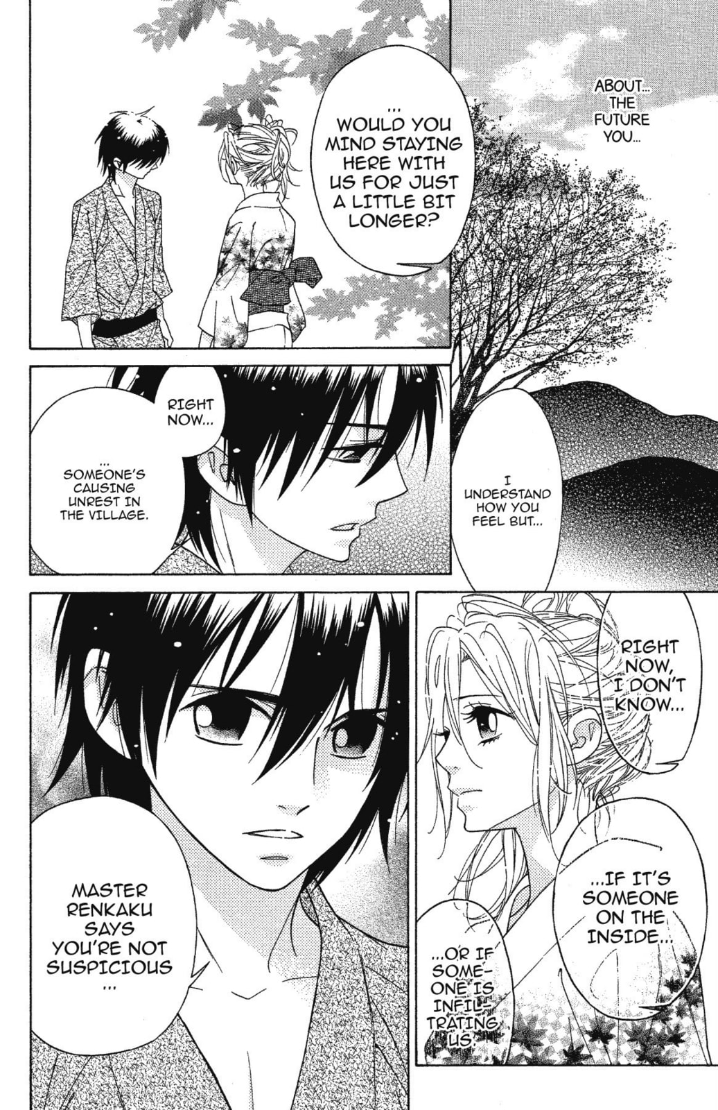Read Shinobi Life chapter 28 image 29 on Lezhin