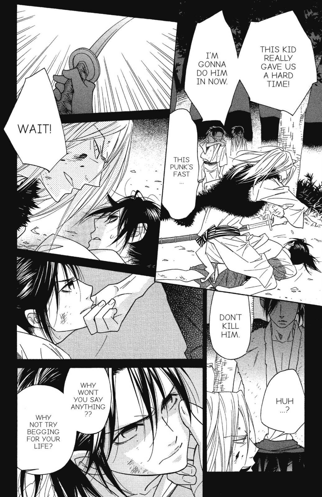 Read Shinobi Life chapter 28 image 3 on Lezhin