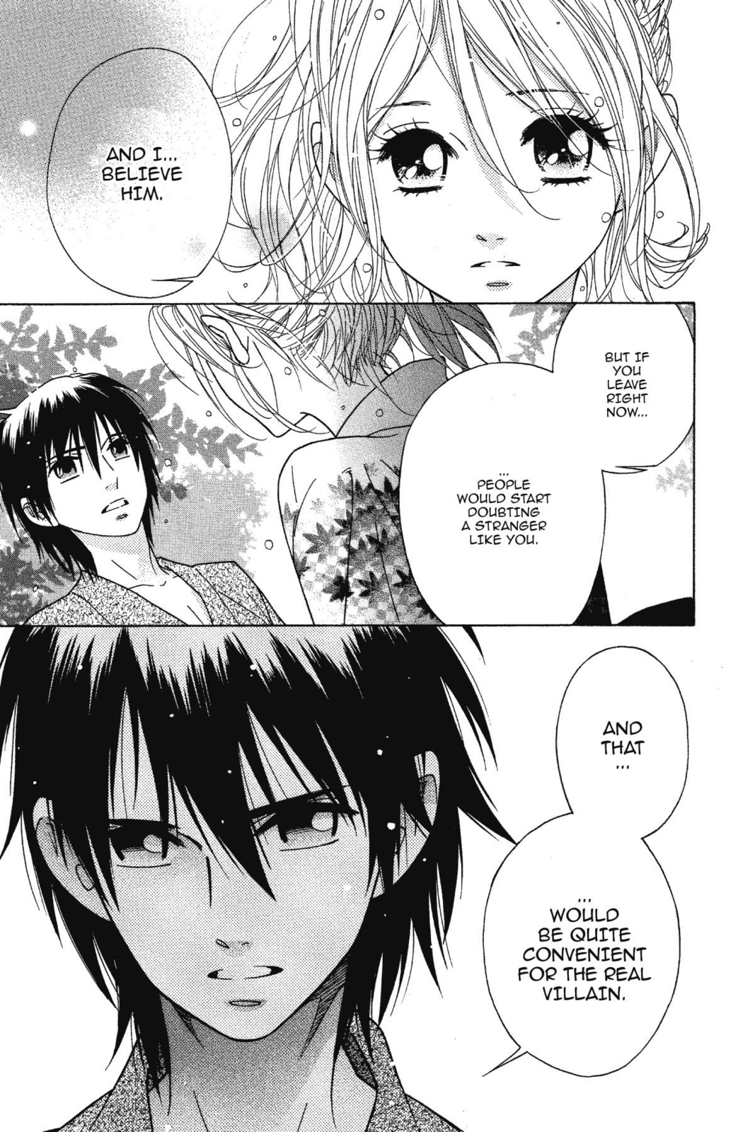 Read Shinobi Life chapter 28 image 30 on Lezhin