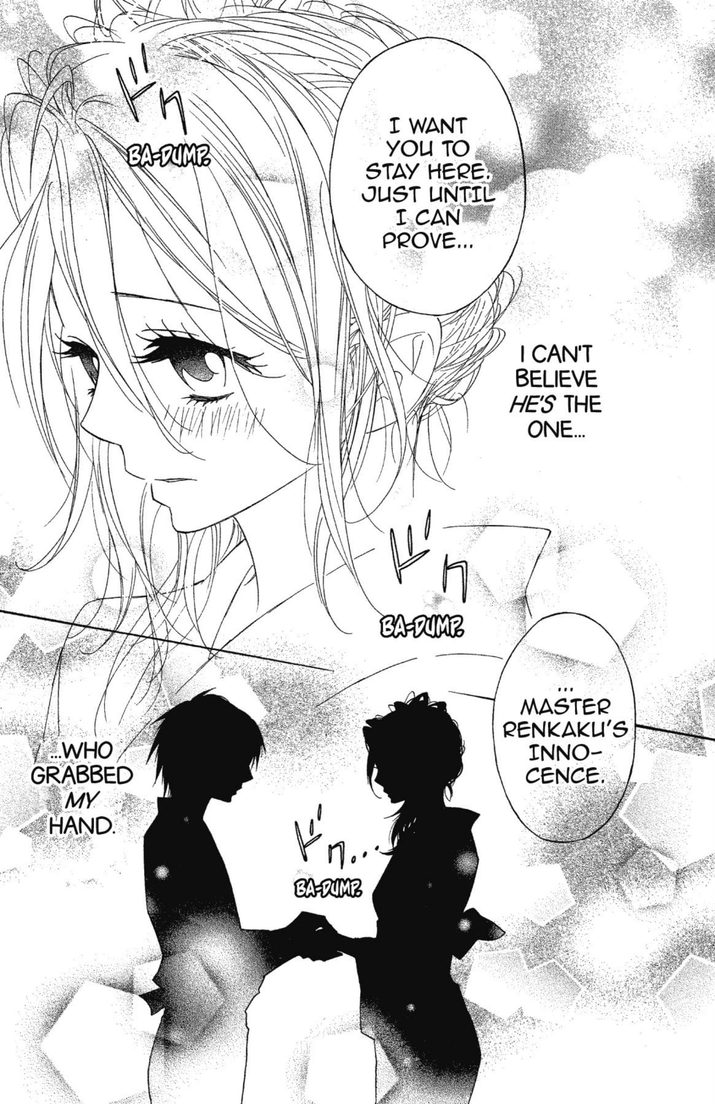 Read Shinobi Life chapter 28 image 32 on Lezhin