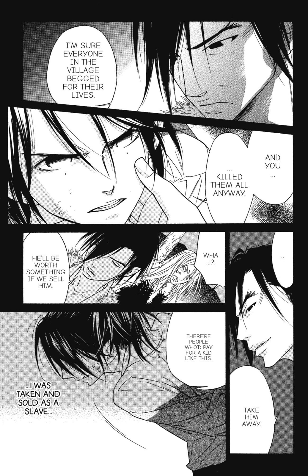 Read Shinobi Life chapter 28 image 4 on Lezhin