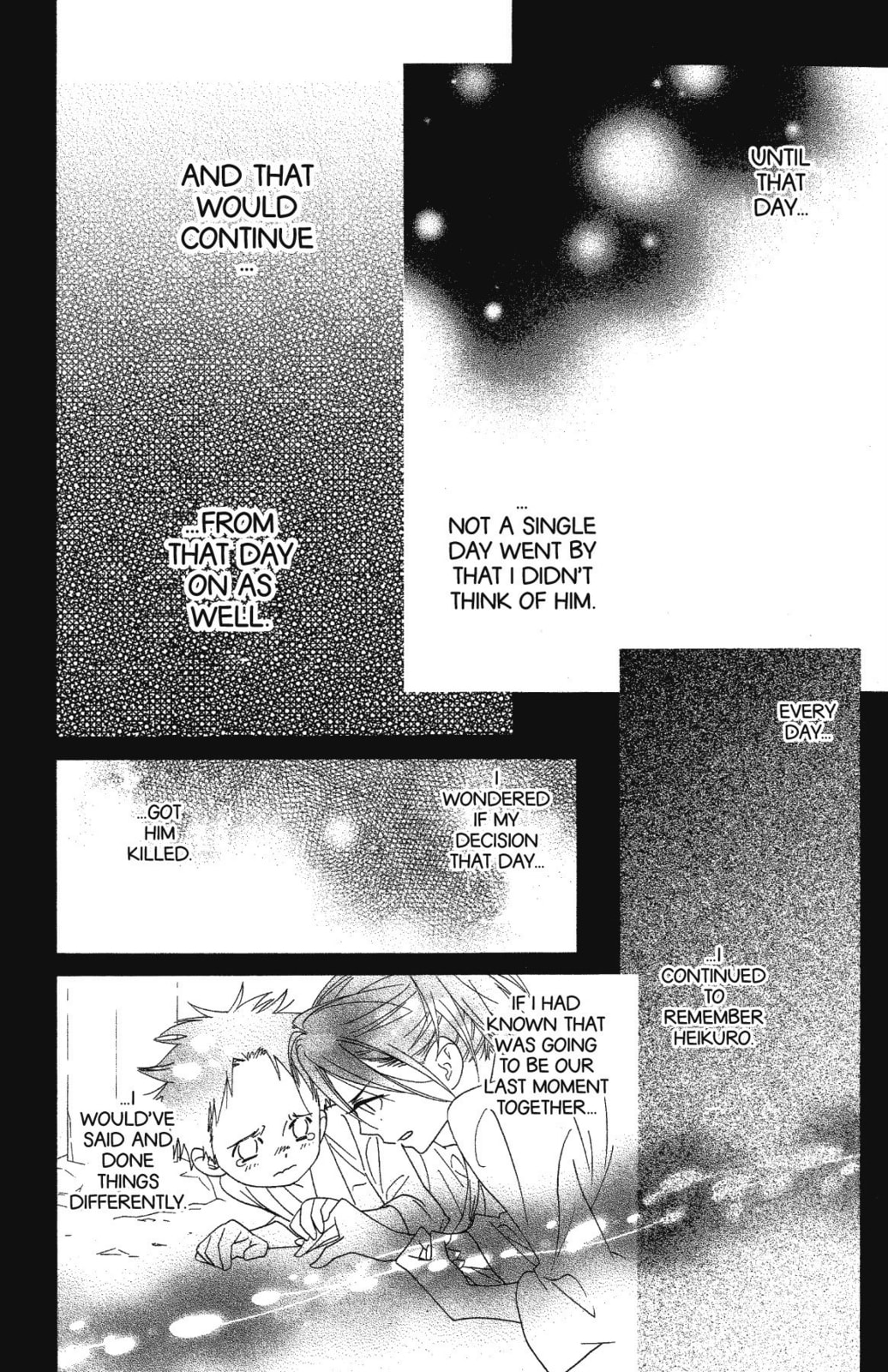 Read Shinobi Life chapter 28 image 7 on Lezhin