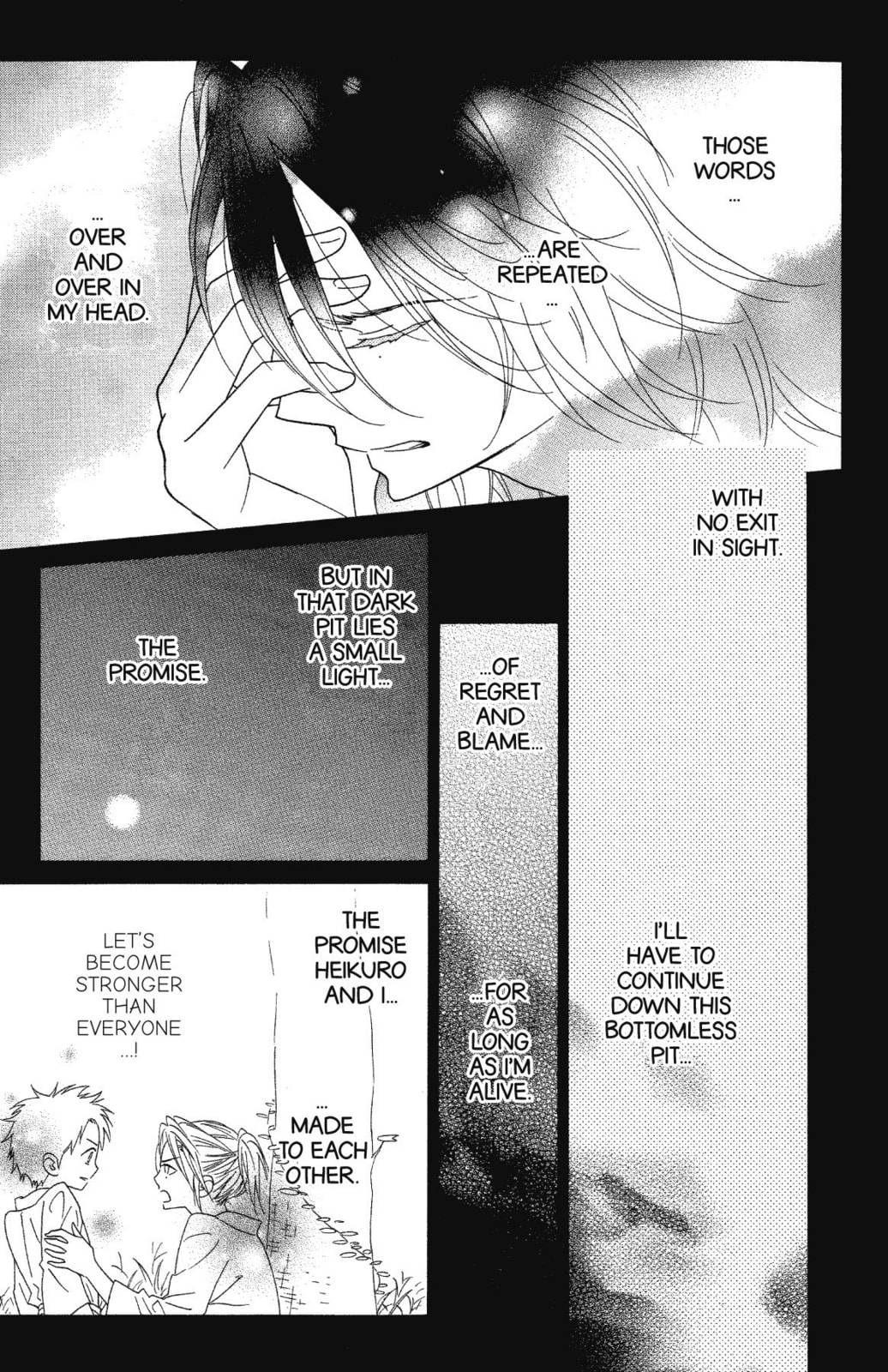 Read Shinobi Life chapter 28 image 8 on Lezhin