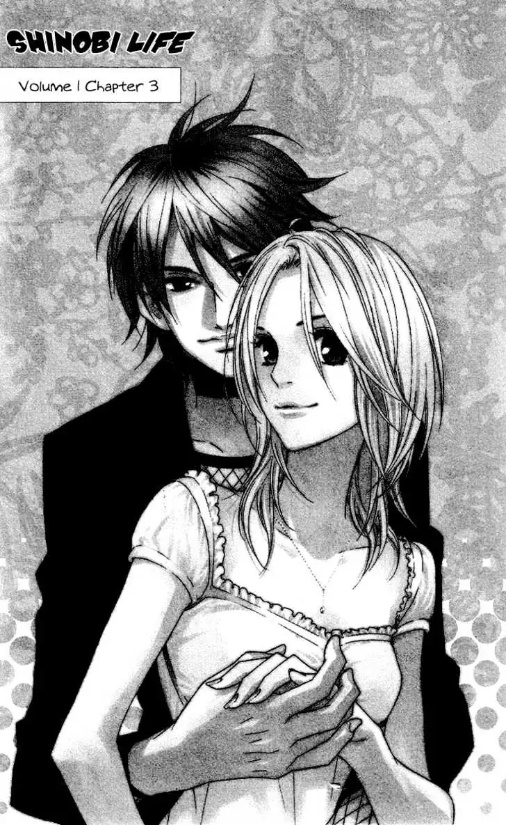 Read Shinobi Life chapter 3 image 1 on Lezhin