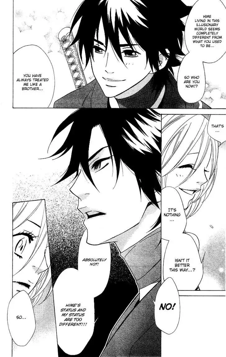 Read Shinobi Life chapter 3 image 10 on Lezhin