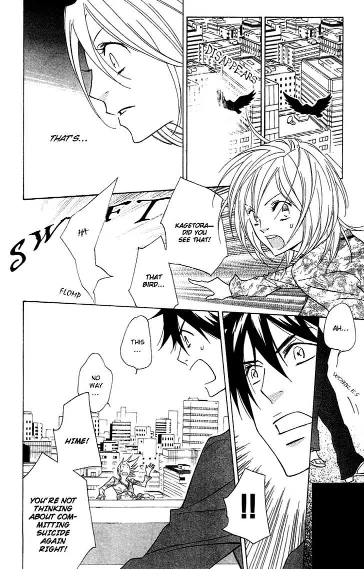 Read Shinobi Life chapter 3 image 16 on Lezhin
