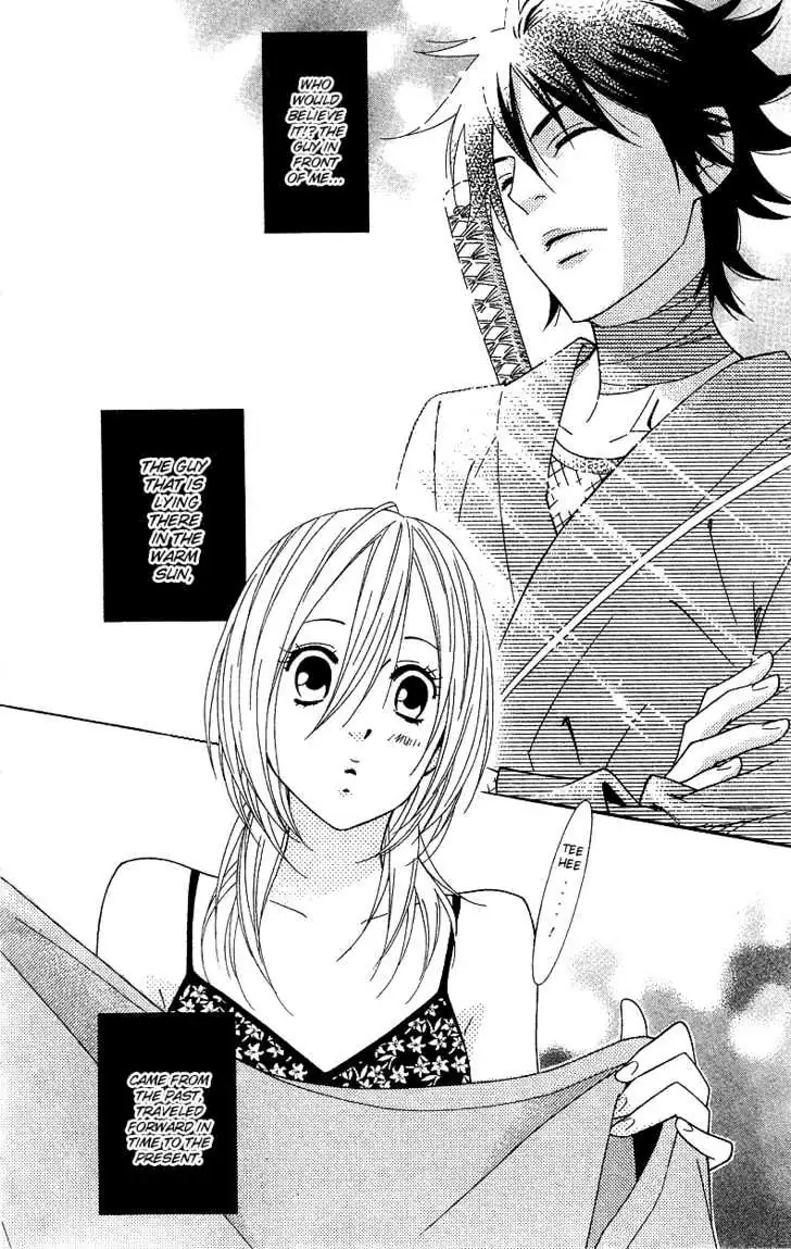 Read Shinobi Life chapter 3 image 2 on Lezhin