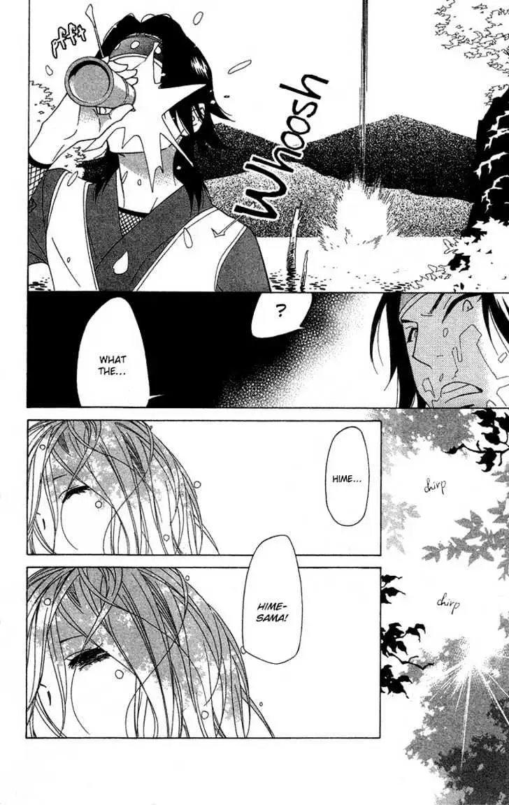 Read Shinobi Life chapter 3 image 20 on Lezhin
