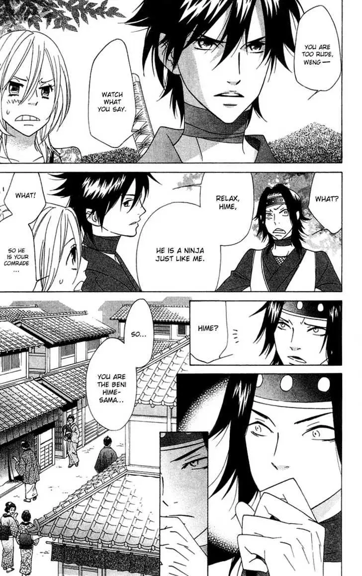 Read Shinobi Life chapter 3 image 29 on Lezhin