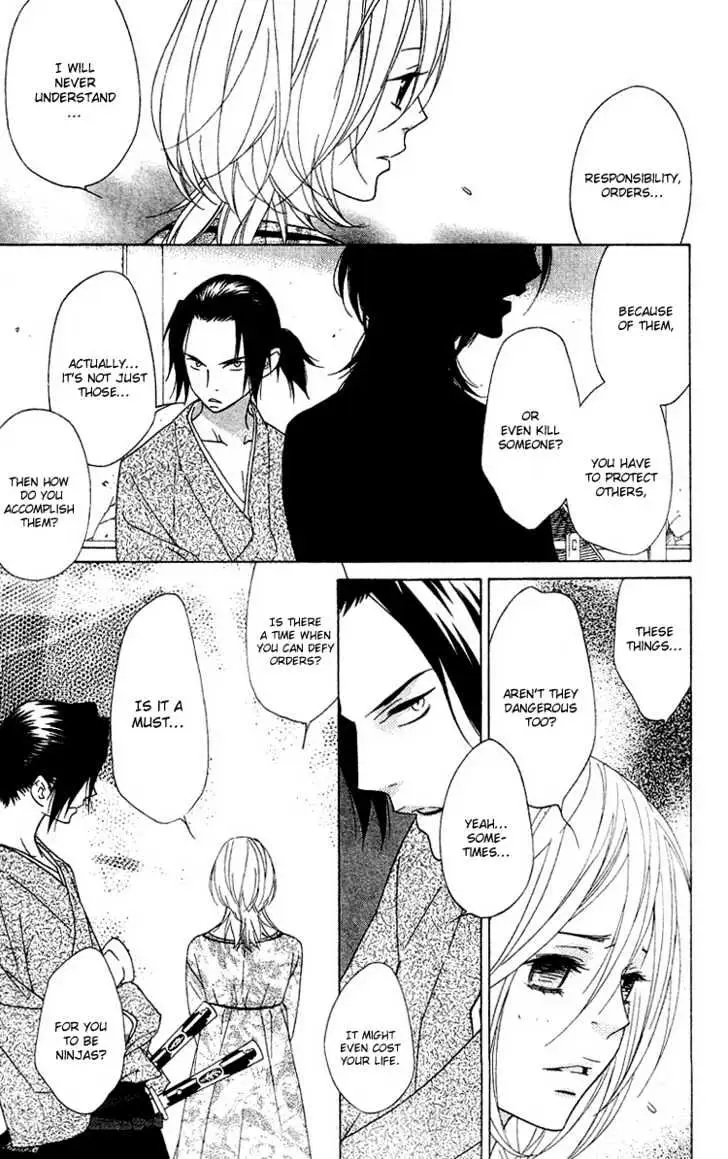 Read Shinobi Life chapter 3 image 31 on Lezhin
