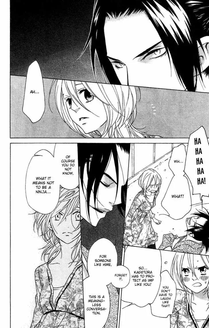 Read Shinobi Life chapter 3 image 32 on Lezhin
