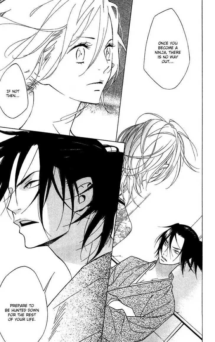 Read Shinobi Life chapter 3 image 33 on Lezhin