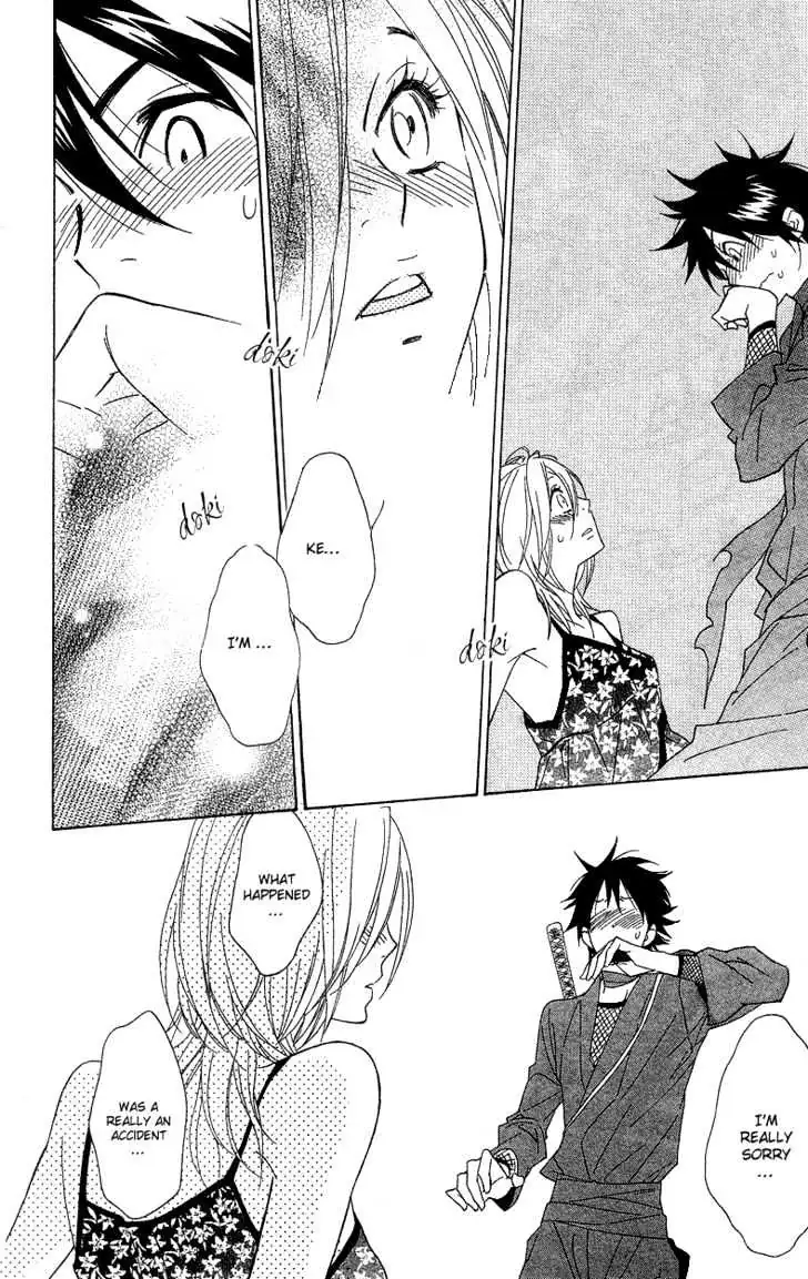 Read Shinobi Life chapter 3 image 6 on Lezhin