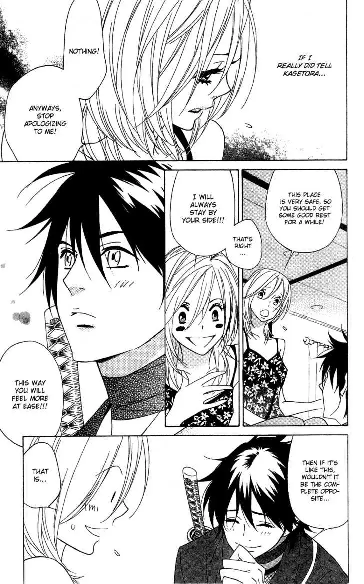 Read Shinobi Life chapter 3 image 9 on Lezhin