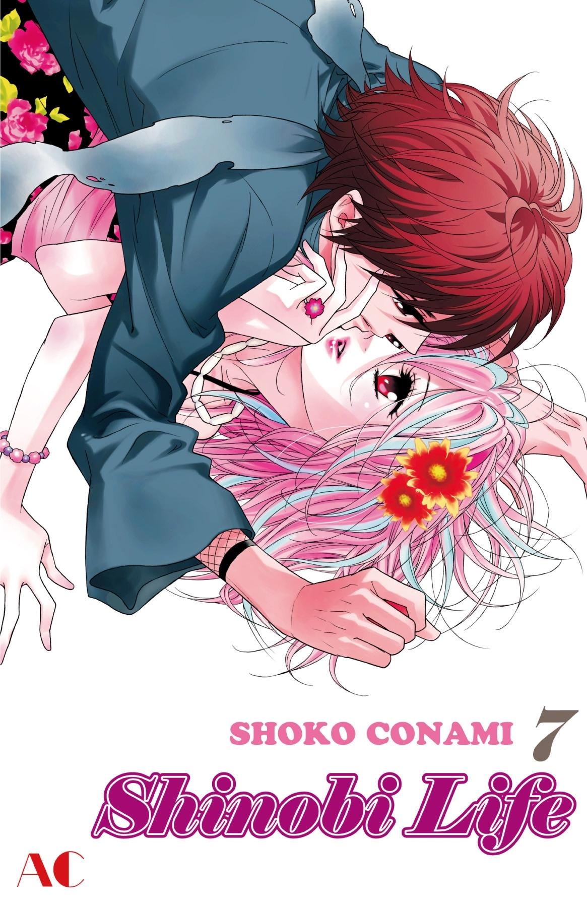 Read Shinobi Life chapter 30.1 image 1 on Lezhin