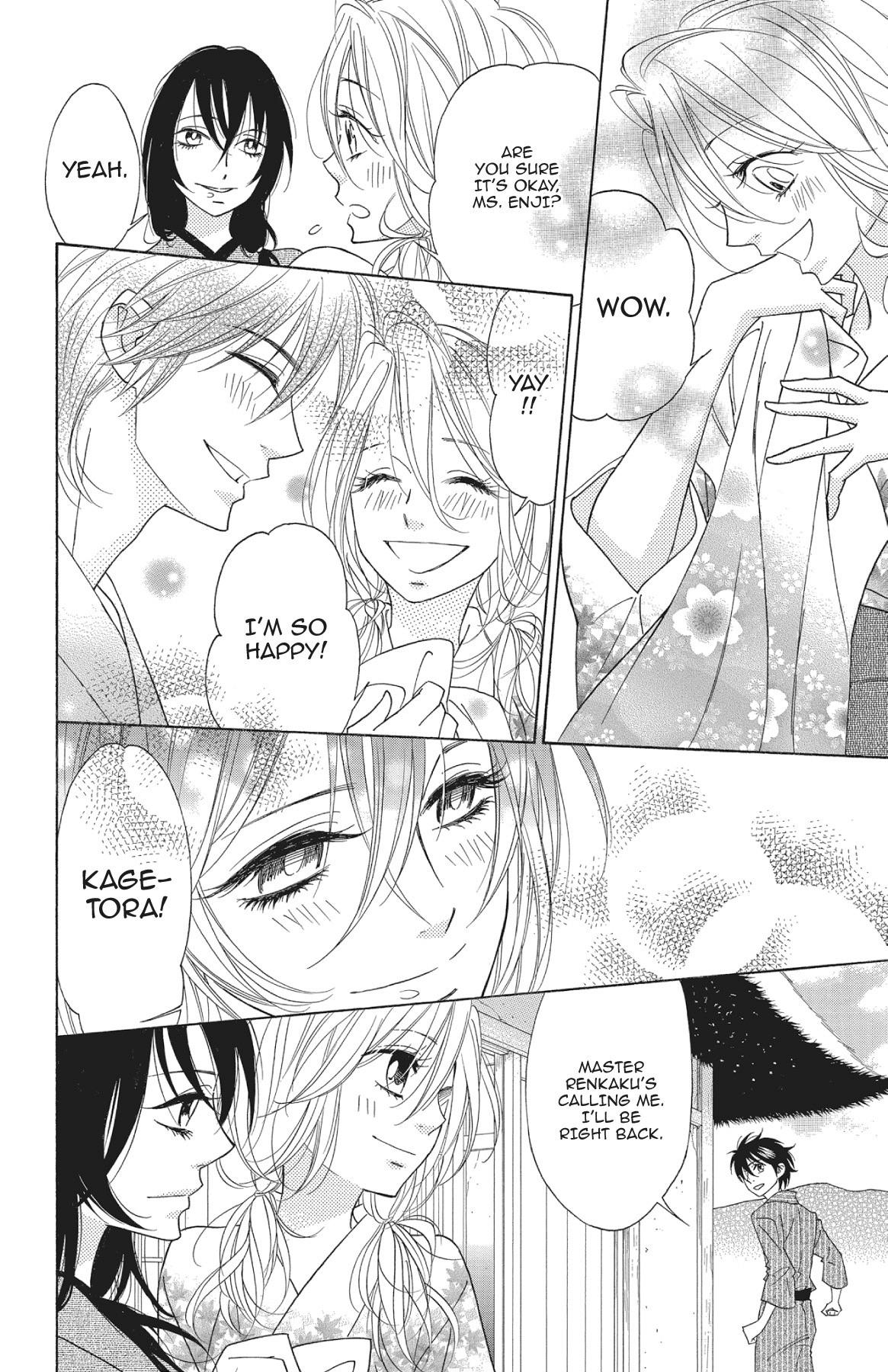 Read Shinobi Life chapter 30.1 image 10 on Lezhin