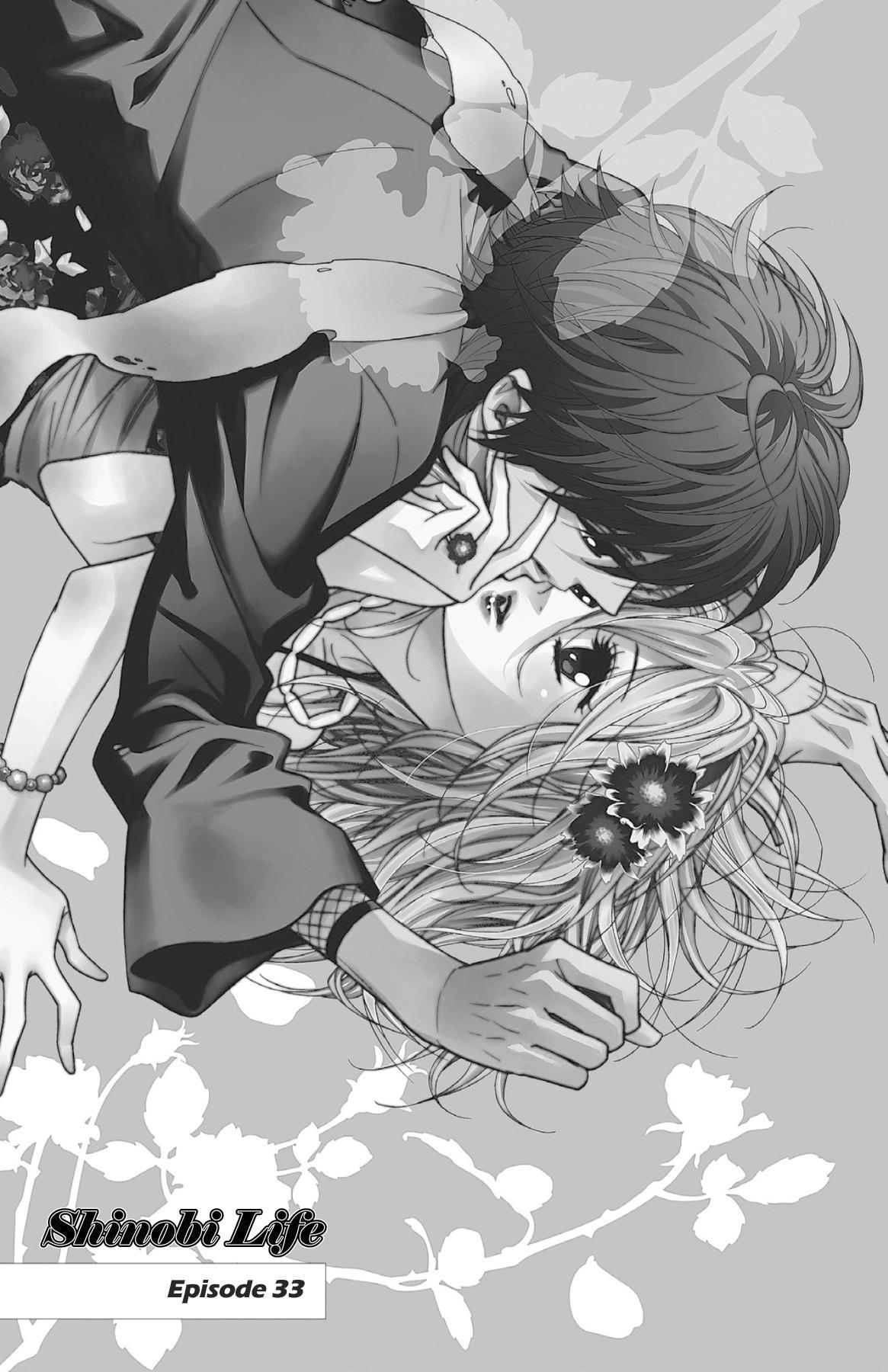 Read Shinobi Life chapter 30.1 image 104 on Lezhin
