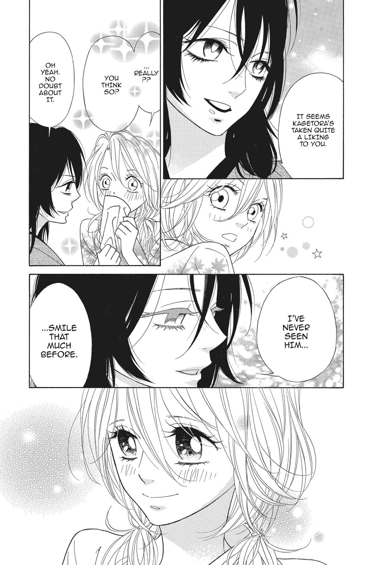 Read Shinobi Life chapter 30.1 image 11 on Lezhin