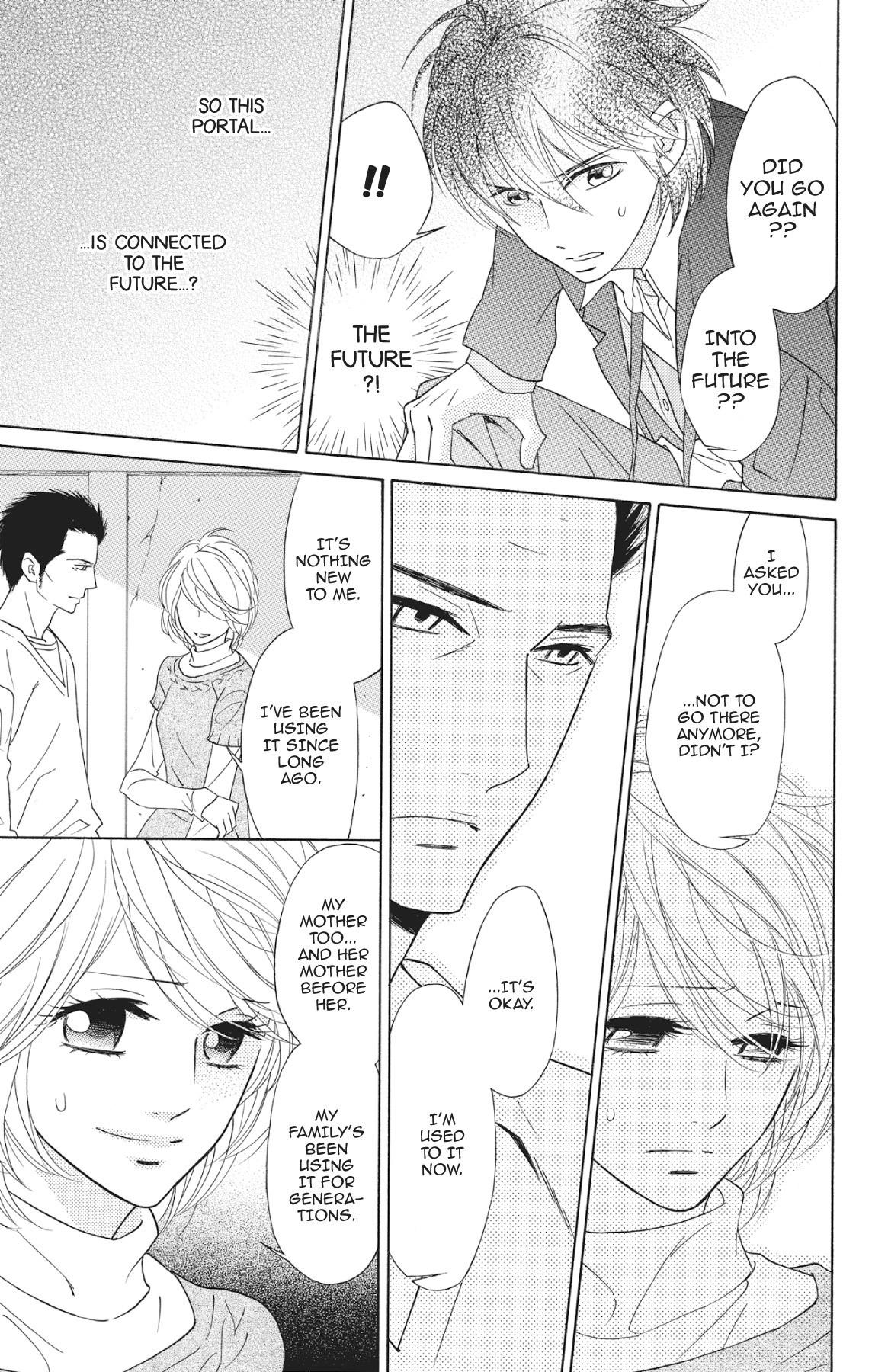 Read Shinobi Life chapter 30.1 image 110 on Lezhin