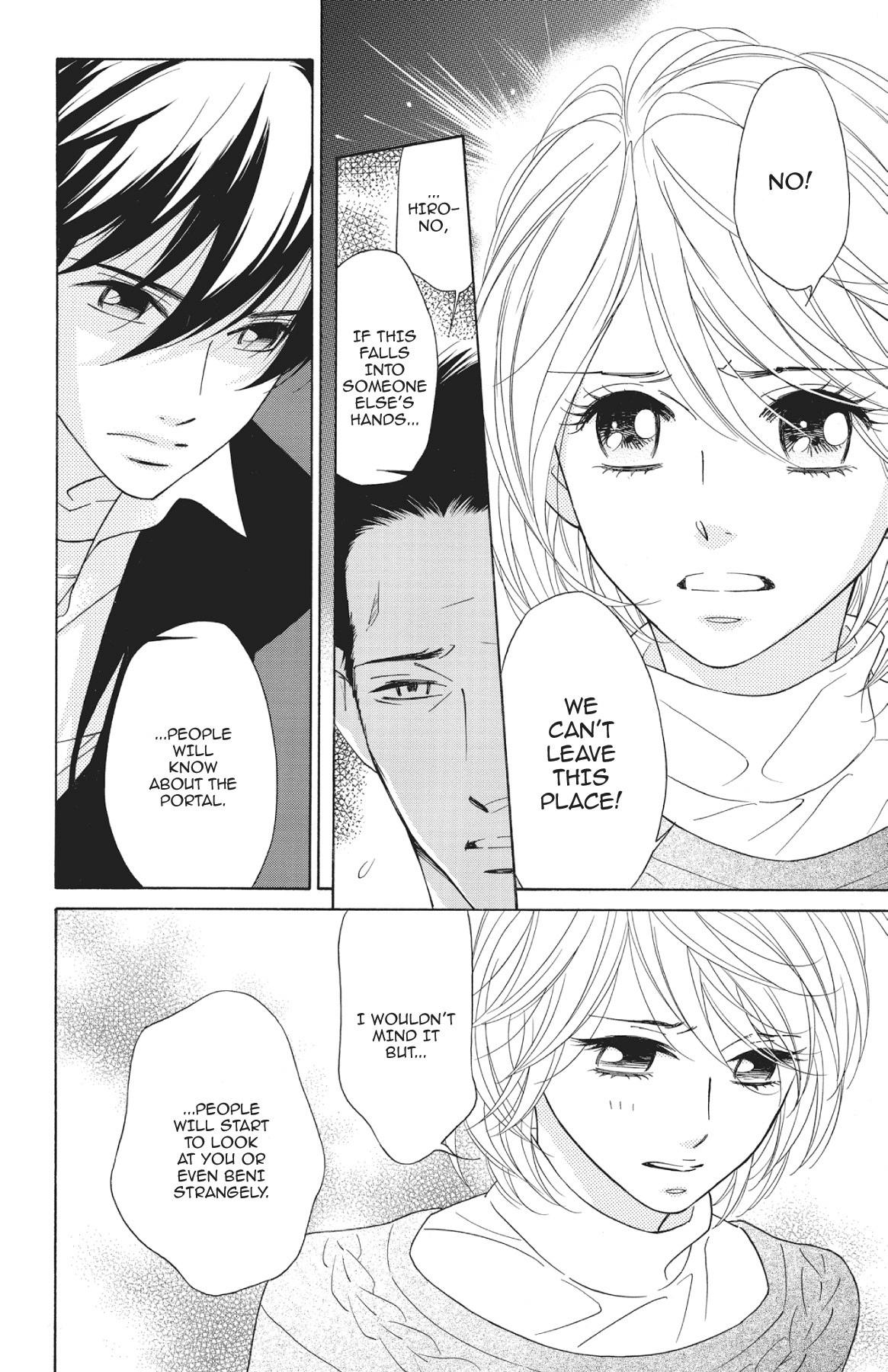 Read Shinobi Life chapter 30.1 image 115 on Lezhin