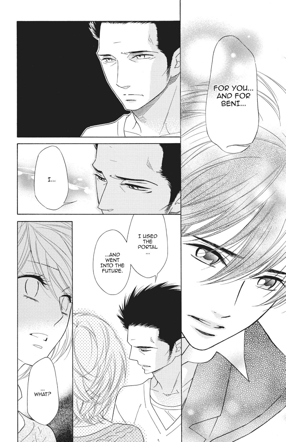 Read Shinobi Life chapter 30.1 image 117 on Lezhin