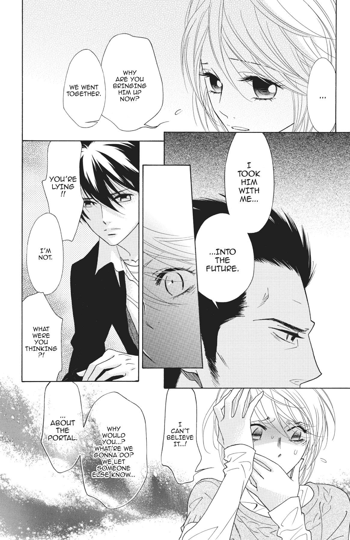 Read Shinobi Life chapter 30.1 image 119 on Lezhin
