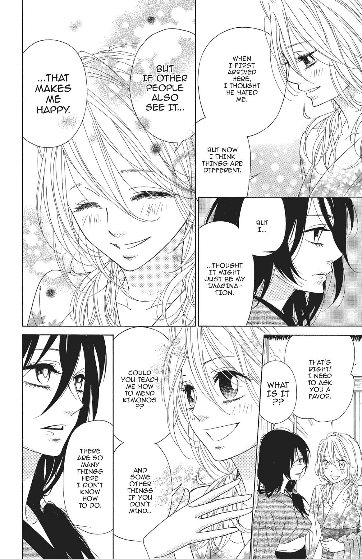 Read Shinobi Life chapter 30.1 image 12 on Lezhin