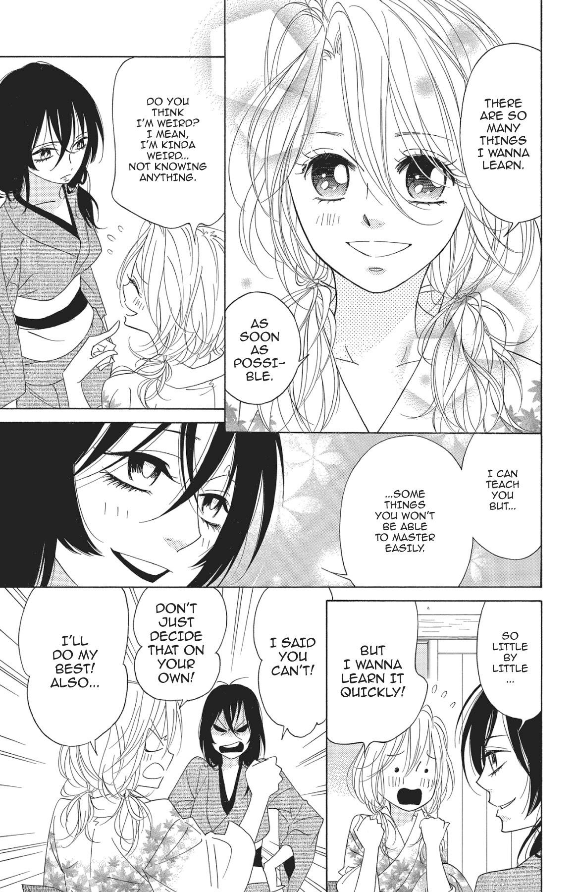 Read Shinobi Life chapter 30.1 image 13 on Lezhin