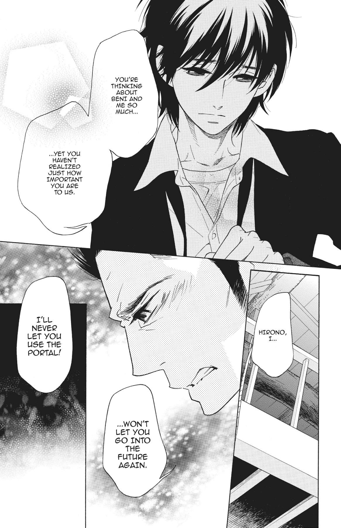 Read Shinobi Life chapter 30.1 image 136 on Lezhin
