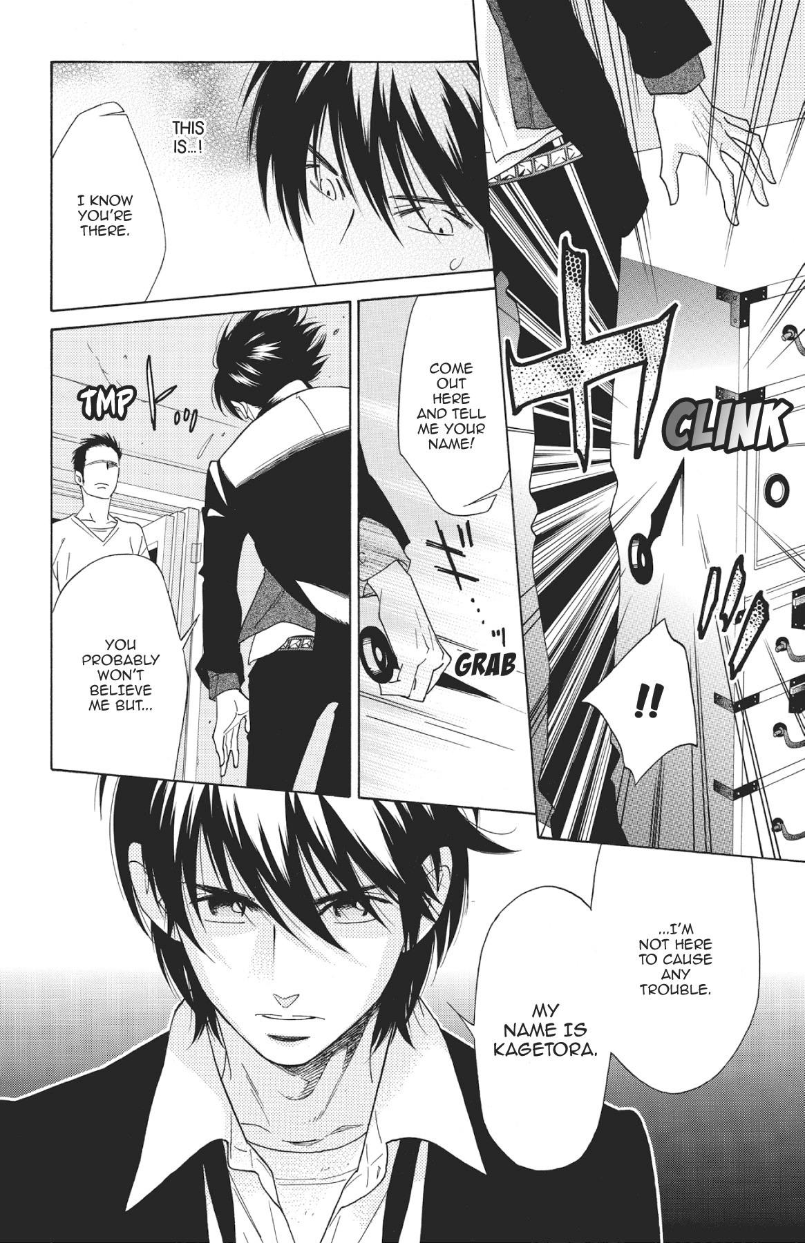 Read Shinobi Life chapter 30.1 image 141 on Lezhin