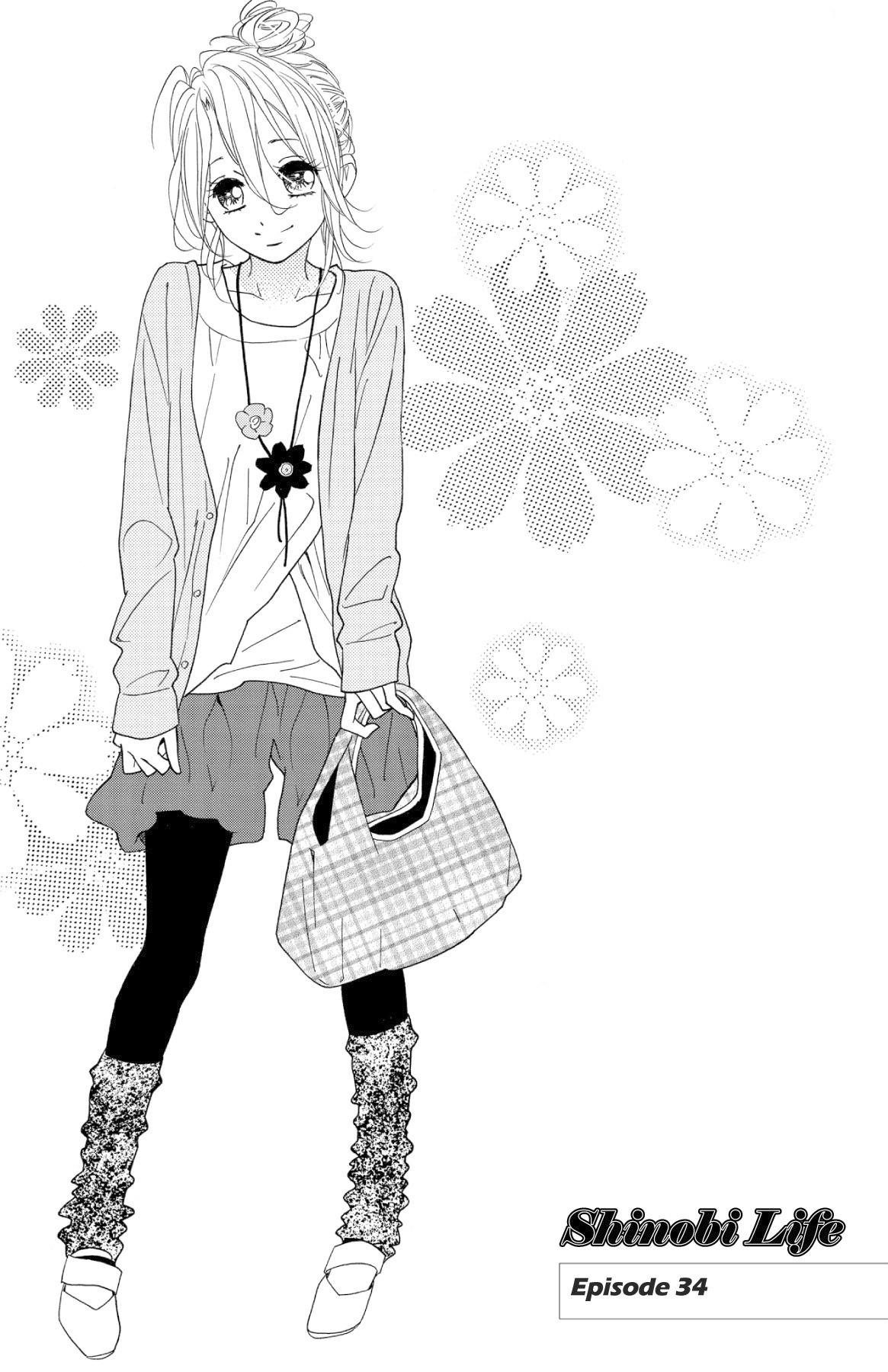 Read Shinobi Life chapter 30.1 image 144 on Lezhin