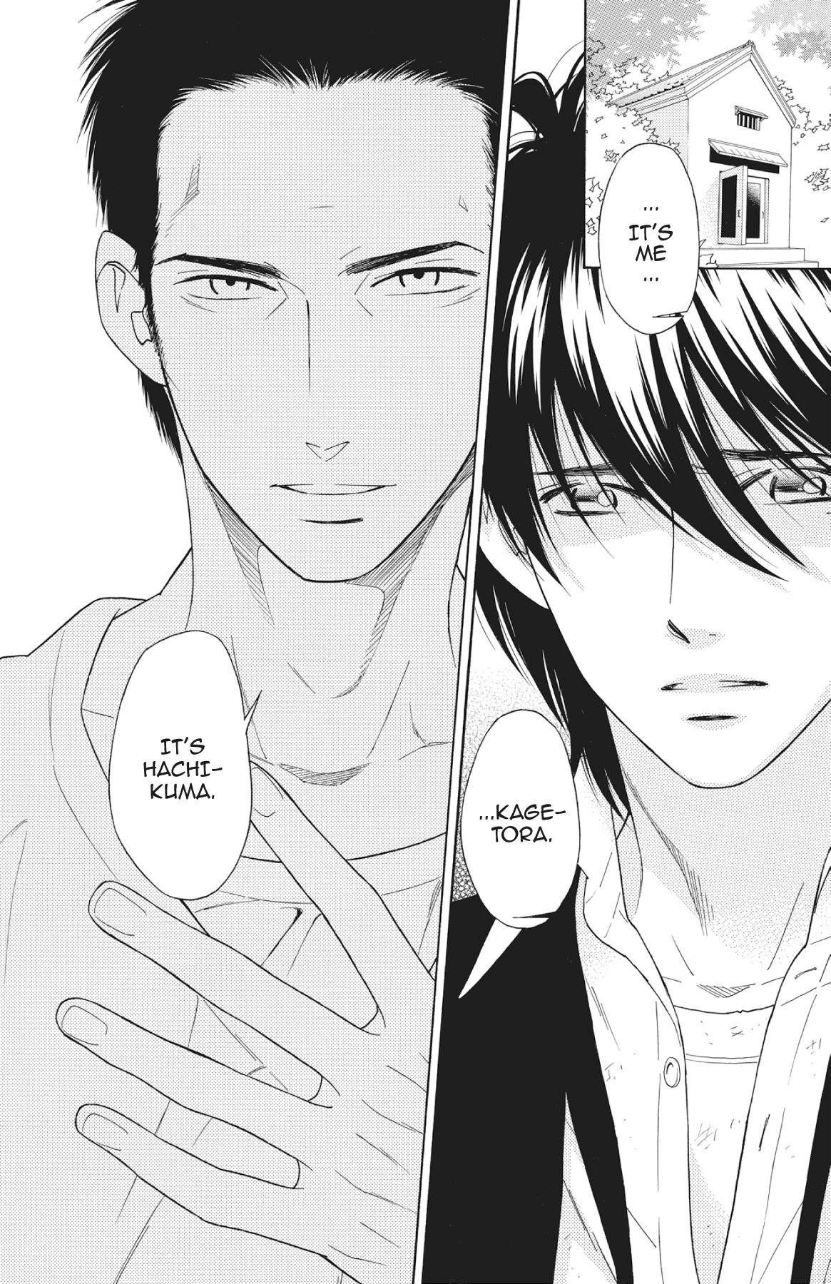 Read Shinobi Life chapter 30.1 image 145 on Lezhin