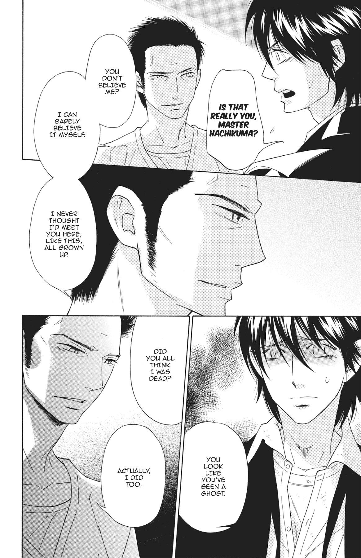 Read Shinobi Life chapter 30.1 image 147 on Lezhin