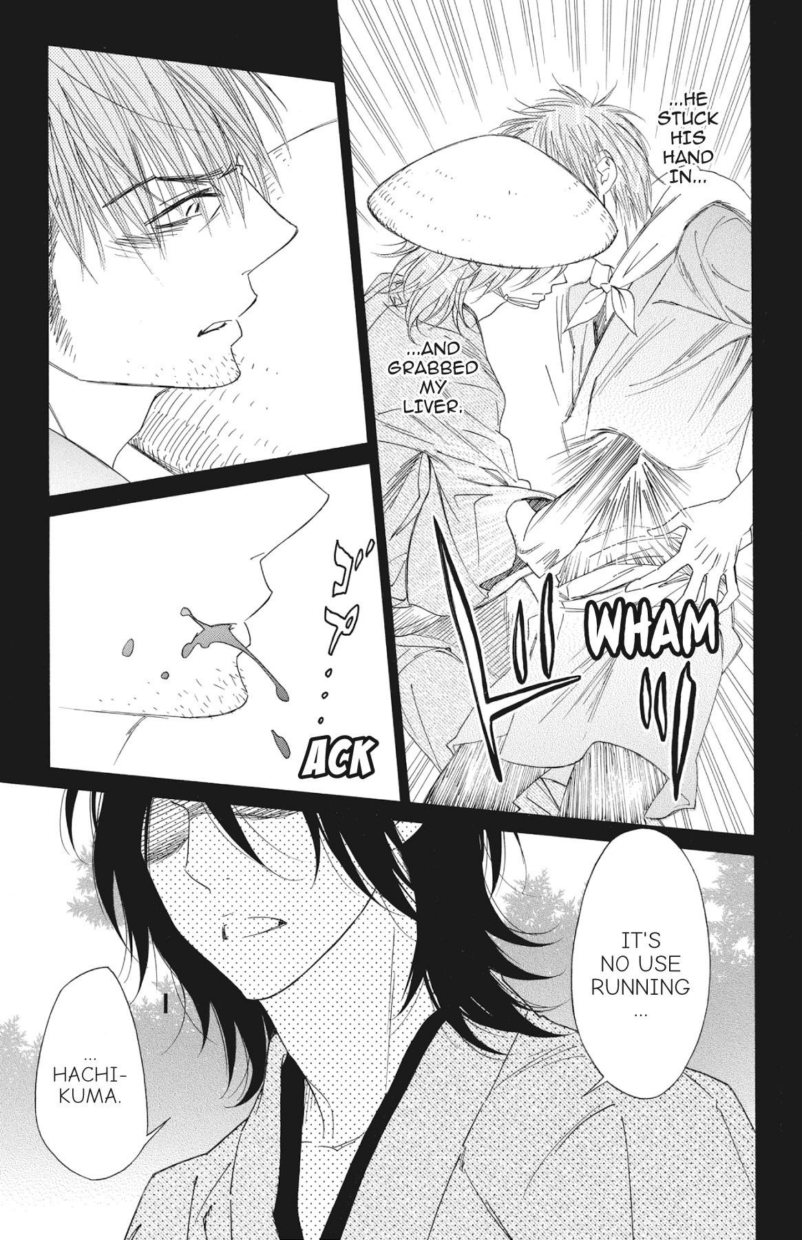Read Shinobi Life chapter 30.1 image 150 on Lezhin