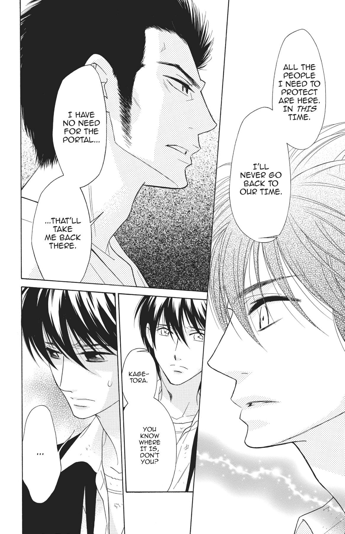 Read Shinobi Life chapter 30.1 image 159 on Lezhin
