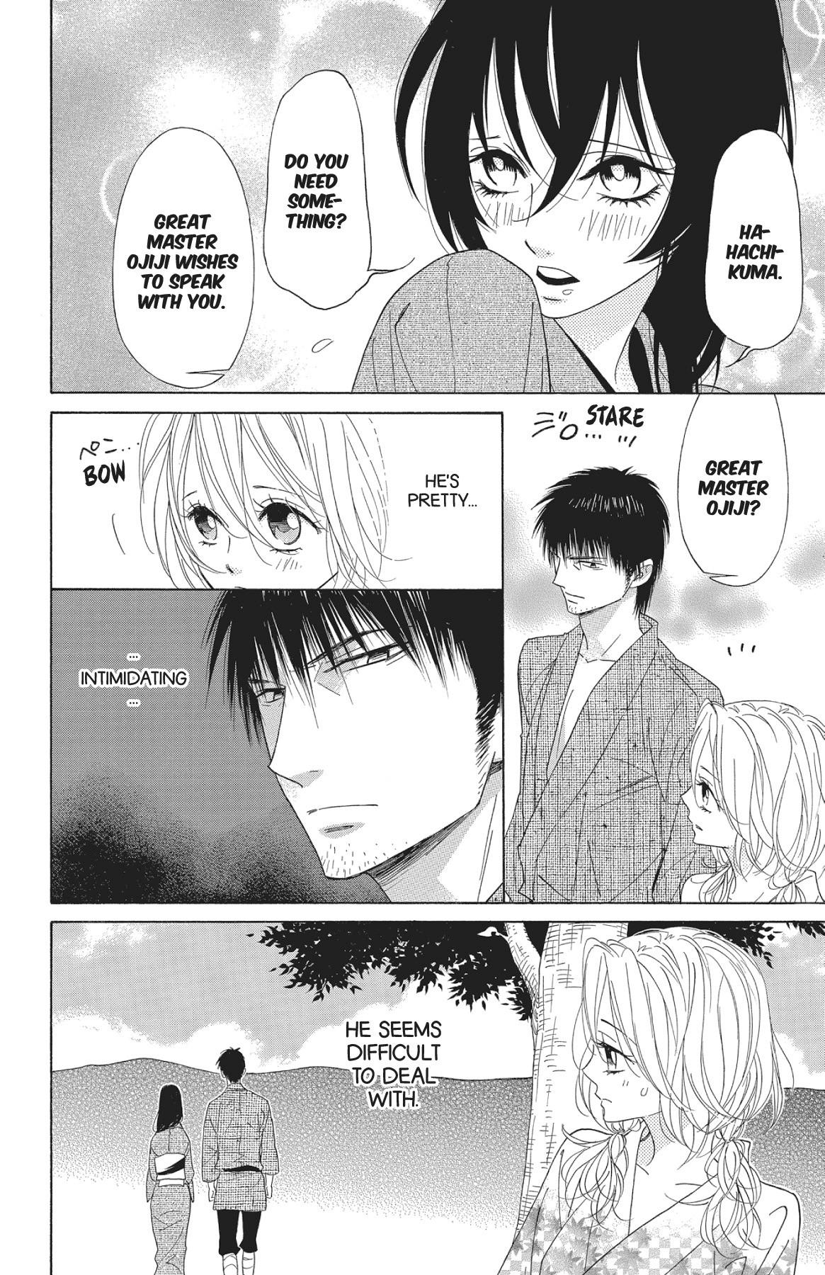 Read Shinobi Life chapter 30.1 image 16 on Lezhin