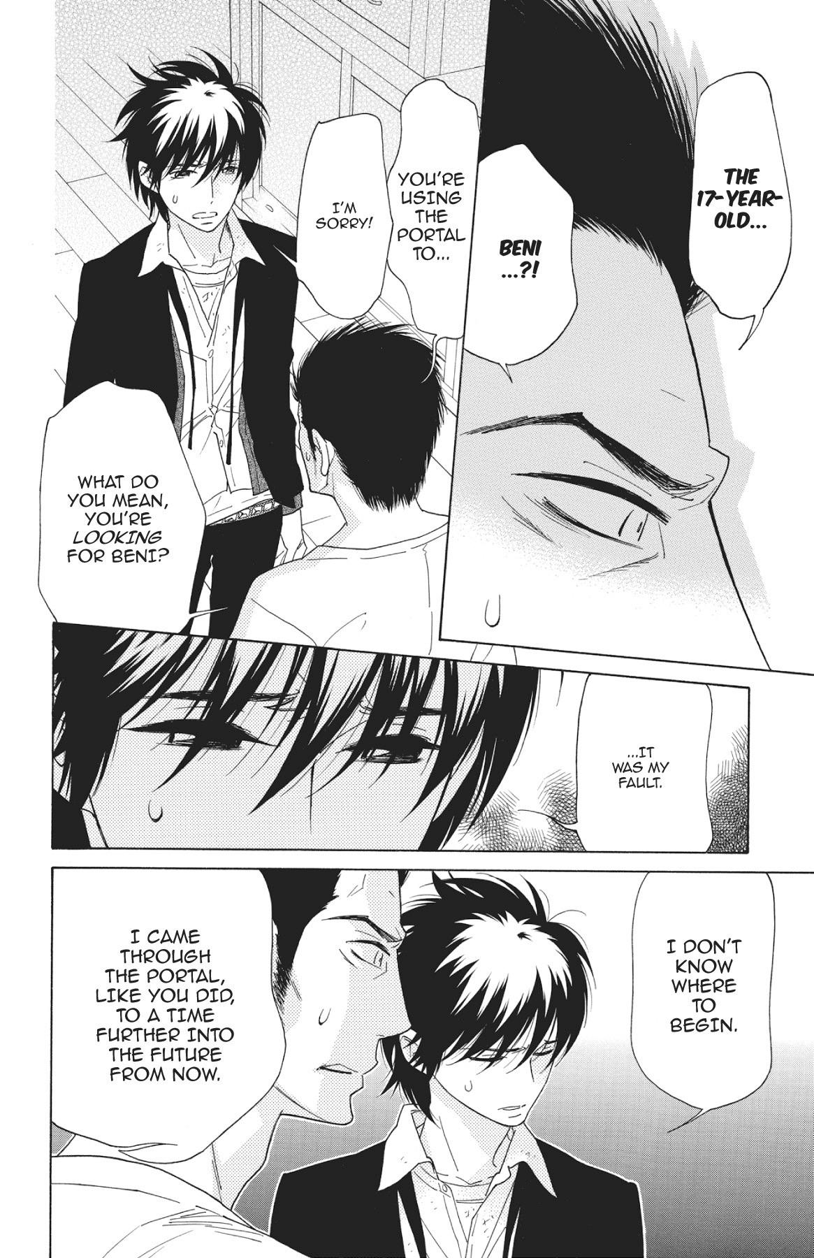 Read Shinobi Life chapter 30.1 image 161 on Lezhin