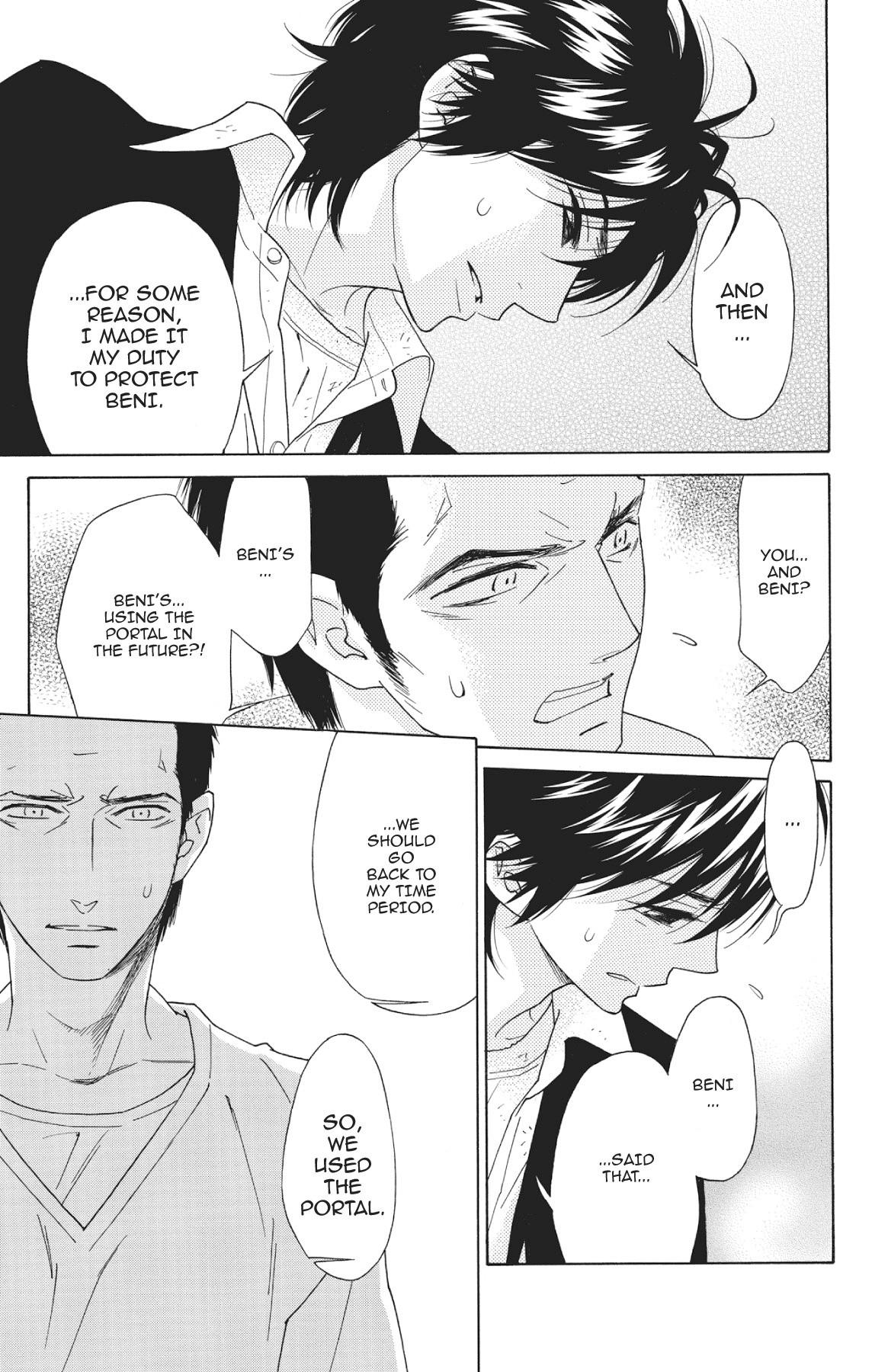 Read Shinobi Life chapter 30.1 image 162 on Lezhin