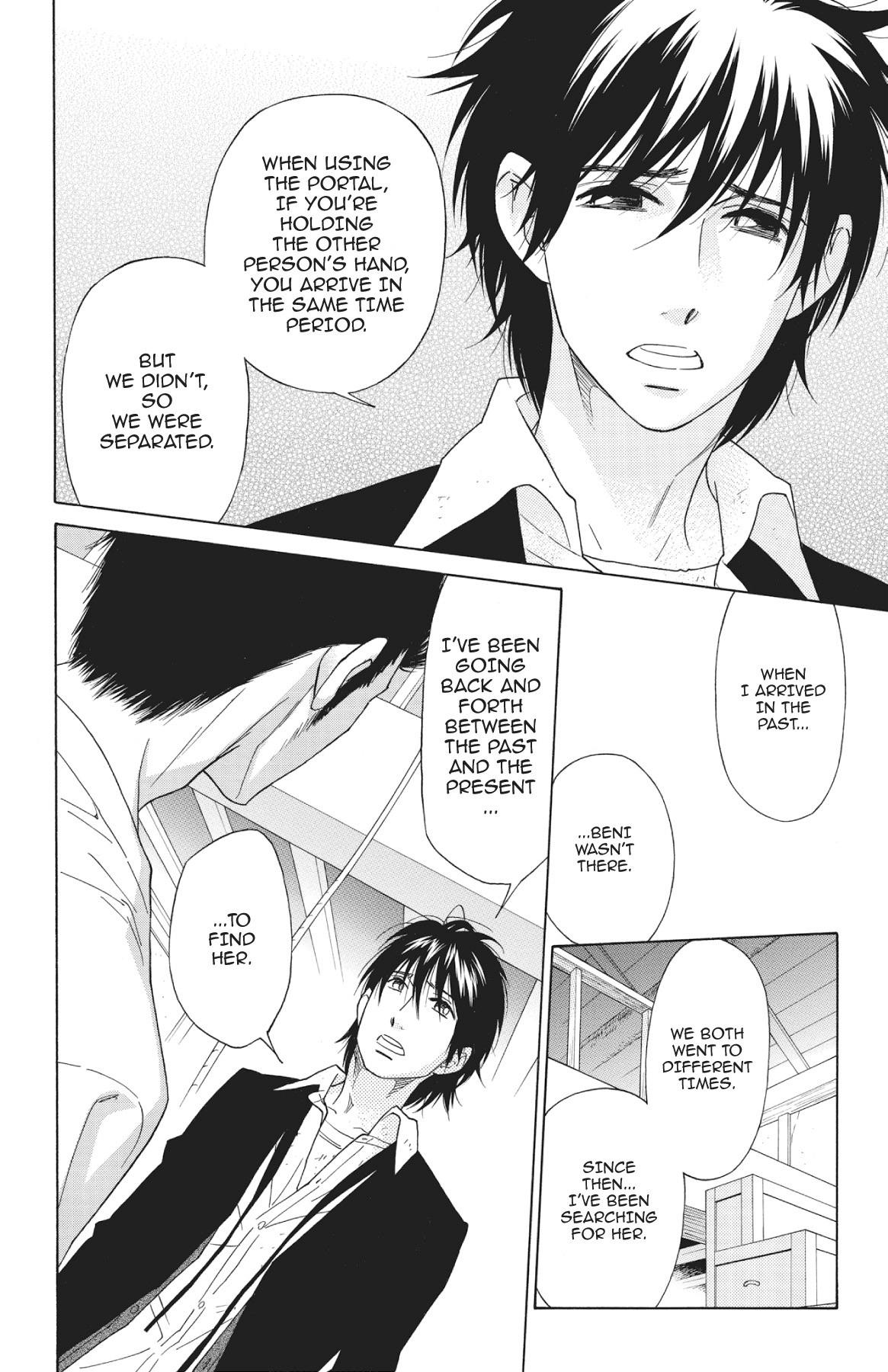 Read Shinobi Life chapter 30.1 image 163 on Lezhin