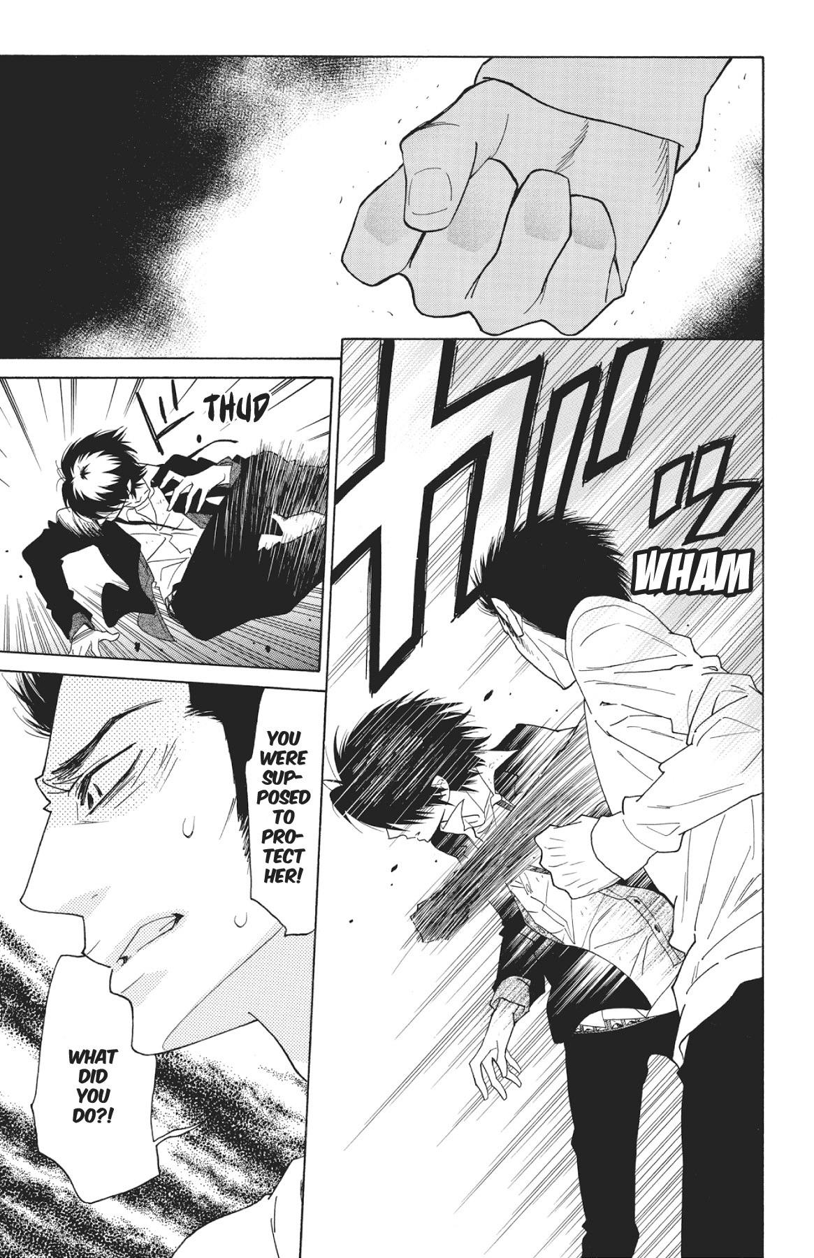 Read Shinobi Life chapter 30.1 image 164 on Lezhin