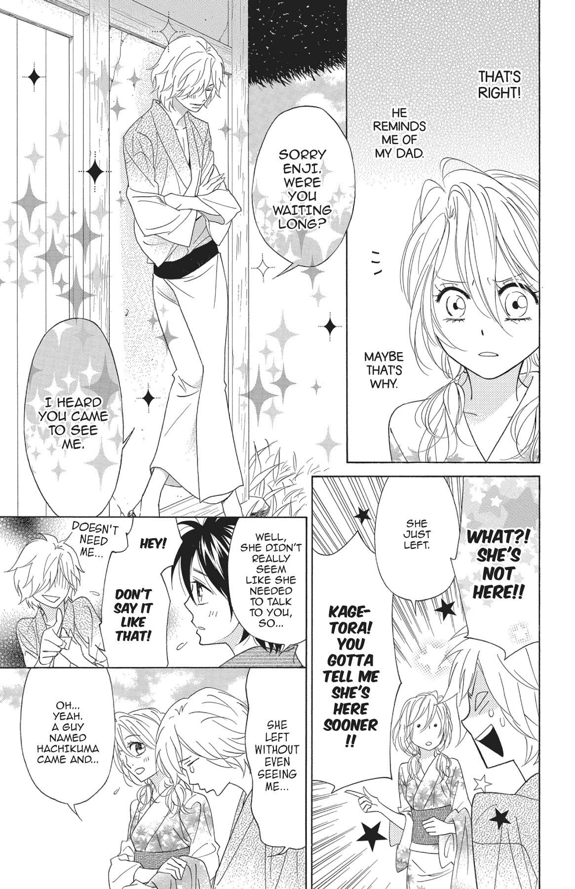 Read Shinobi Life chapter 30.1 image 17 on Lezhin