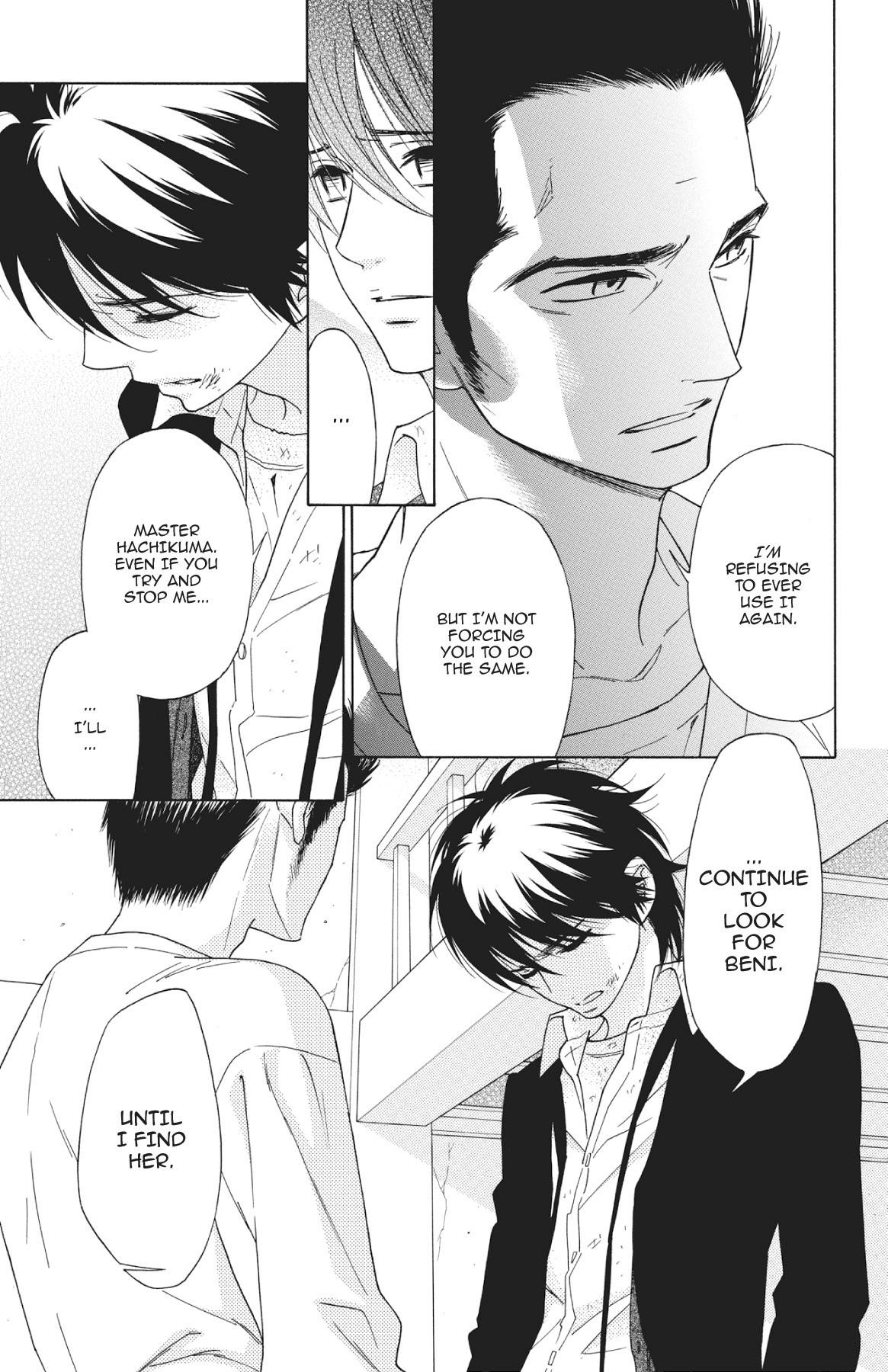 Read Shinobi Life chapter 30.1 image 172 on Lezhin